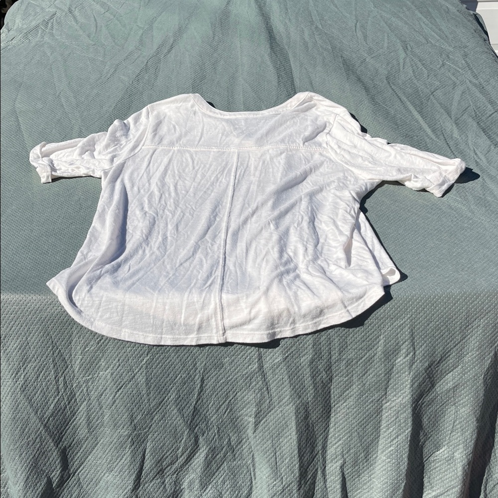 Sonoma Two Pocket Half Sleeve TShirt - Picture 4 of 4